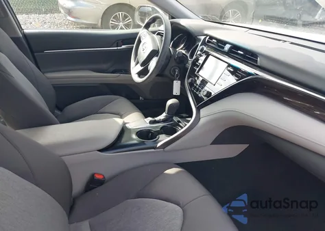 2018 Toyota Camry Le from USA, damaged, VIN 4T1B11HK0JU671529